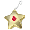 View Image 1 of 1 of Shatterproof Ornament - Star