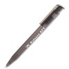 View Image 1 of 3 of Jetta Pen - Translucent - Closeout