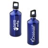 View Image 1 of 3 of h2go Stainless Bottle - 20 oz. - Celebrate - Color