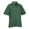 View Image 1 of 3 of Adidas Golf ClimaLite Pique Polo - Men's