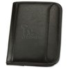 View Image 1 of 2 of Leather Jr. Calculator Padfolio
