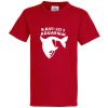 View Image 1 of 3 of 5.2 oz. Cotton T-Shirt - Youth - Screen