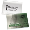 View Image 1 of 3 of ATM/Debit Card Pocket Register - Money