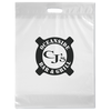 View Image 1 of 1 of Grab Bag - 12" x 9" - Translucent