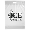 View Image 1 of 1 of Grab Bag - 15" x 11" - Translucent