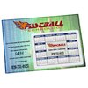 View Image 1 of 2 of Repositionable Sticker - Postcard w/Calendar