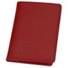View Image 1 of 3 of Colorplay Leather Business Card Case