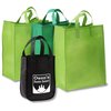 View Image 1 of 3 of Green Grocery Set - Closeout