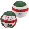 View Image 1 of 2 of Holiday Stress Reliever - Snowman