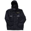 View Image 1 of 2 of Oxford Insulated Jacket w/Retractable Reflective Strips