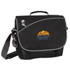 View Image 1 of 4 of Freestyle Laptop Messenger Bag - Embroidered