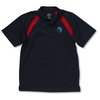 View Image 1 of 2 of Extreme Performance Color-Block Raglan Polo - Youth