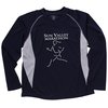 View Image 1 of 1 of North End Athletic LS Sport Tee - Ladies' - Screen