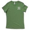 View Image 1 of 1 of Bella Crewneck Jersey T-Shirt - Ladies' - Colors