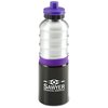 View Image 1 of 3 of Surano Aluminum Bottle - 25 oz.