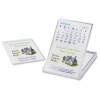 View Image 1 of 3 of Seeded Paper Stand Up Calendar