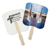 View Image 1 of 1 of Hand Fan - Spiritual - Baptism