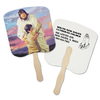 View Image 1 of 1 of Hand Fan - Spiritual - Forgiveness