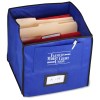 View Image 1 of 1 of Non-Woven Storage Bin