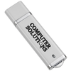 View Image 1 of 3 of USB 2.0 Flash Drive - 8GB - Opaque