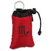 View Image 1 of 2 of Electronics/Multi-Purpose Pouch - Closeout