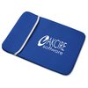 View Image 1 of 2 of Neoprene Tablet Sleeve - 9" x 12" - Closeout