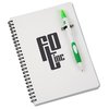 View Image 1 of 3 of Fame Notebook Set - White