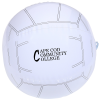 View Image 1 of 2 of Sport Beach Ball - Volleyball