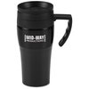 View Image 1 of 2 of Saturn Double Wall Mug - 12 oz. - Closeout