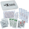 View Image 1 of 4 of Protect First Aid Kit - Translucent