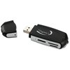 View Image 1 of 5 of Pocket Multi-Card Reader/Writer