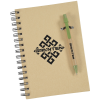 View Image 1 of 4 of Ecologist Notebook with Pen