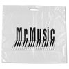 View Image 1 of 1 of Take Home Bag - 20" x 20" - Pearlescent