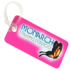 View Image 1 of 3 of Destination Luggage Tag - Colors