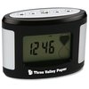View Image 1 of 4 of Light-up Multi-Function Alarm Clock