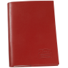 View Image 1 of 4 of Colorplay Leather Cover Journal