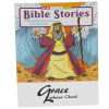View Image 1 of 2 of Bible Stories Coloring Book