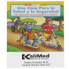 View Image 1 of 2 of A Guide To Health & Safety Coloring Book - Spanish