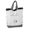 View Image 1 of 2 of Our Team Sweatshirt Backpack Tote