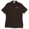 View Image 1 of 2 of Extreme Organic Cotton Pique Polo - Ladies'