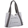 View Image 1 of 3 of Our Team Sweatshirt Sport Tote