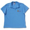 View Image 1 of 1 of Solarshield UPF 30+ Easy Care Polo w/Tipping - Ladies'