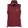 View Image 1 of 3 of Zeal Soft Shell Vest - Ladies'