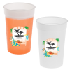 View Image 1 of 2 of Full Color Mood Stadium Cup - 17 oz.