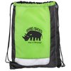 View Image 1 of 2 of Linear Drawstring Sportpack