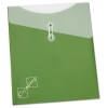 View Image 1 of 4 of Large Poly Vertical Folder - 12" x 10"