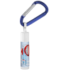 View Image 1 of 1 of Lip Balm with Carabiner - Dentist