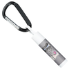 View Image 1 of 1 of Lip Balm with Carabiner - Bride & Groom