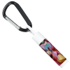 View Image 1 of 1 of Holiday Lip Balm with Carabiner - Conversation Hearts