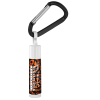 View Image 1 of 1 of Holiday Lip Balm with Carabiner - Skulls